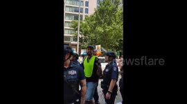 USA: Citi had a key leader of the Summer of Heat campaign arrested without cause