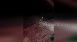 United States: H-30 Helicopter Rescues Lost Hiker in Table Rock Mission