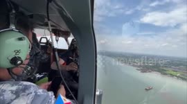 Philippines delays siphoning of fuel oil from sunken tanker