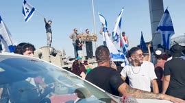 Israel: Israel detained 9 soldiers for alleged 'considerable abuse' of Palestinian detainee