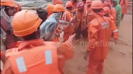 India: At least 24 dead, 70 injured after landslides in India’s Kerala