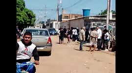 Venezuela: Last goodbye to the young man murdered in protests against Maduro