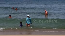 Heat Wave in Cape Cod