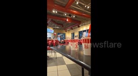 US: Destructive Thunderstorm Leaves Hundreds Of Thousands Without Power In Nebraska