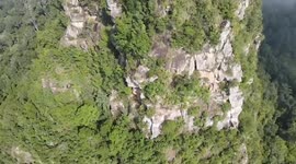 Missing Dutch hiker, 18, found dead following cliff fall on family trip to Thailand