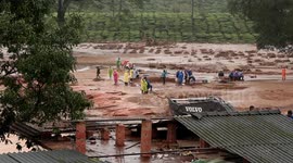 Death toll passes 300 following devastating landslide in India's Kerala