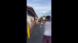 Drunk driver hits multiple cars in Doraville, Georgia