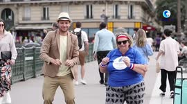 Yao in Paris: a dialogue with Olympic cauldron designer of Paris 2024