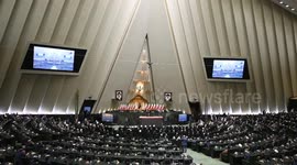 Iran: Iran's ninth president Masoud Pezeshkian sworn