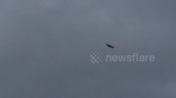 Scenes currently outside the  Sheikh Abdullah Quilliam Mosque in Liverpool, as protest & counter protest takes place