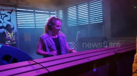 CLOUD X FESTIVAL 2024, LONDON, UK