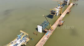 China: Sleeper Production in Jiujiang, China