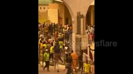 Nigeria: Kano ICT park vandalized by protesters