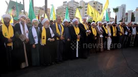 Lebanon: Lebanon stages 