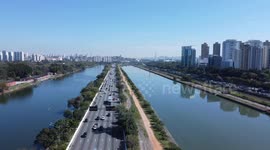 Brazil: USP Olympic Track (University of Sao Paulo)