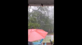 More than 20k without power across CT in wake of powerful thunderstorms