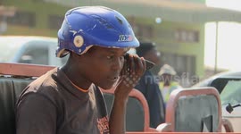 Zimbabwe: Zimbabwe promotes rural mobility with solar-powered tricycle