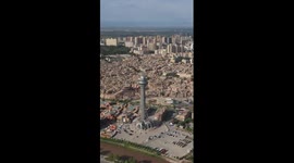 A glimpse of ancient city of Kashgar in China's Xinjiang