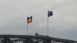 Australia lifts terror threat level to 