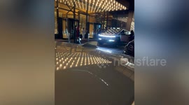 Cardi B captured telling a member of the public 