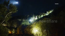 USA: Bel-Air Possible Attempted Burglary at Multi Million Dollar Home