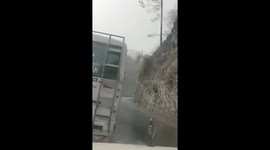 Road accident in Uttarakhand: passenger vehicle collides with truck in rain