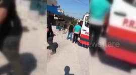 Palestine: Israeli Drone Kills Youth In West Bank