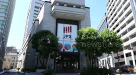 Tokyo stocks rebound with record single-day gains