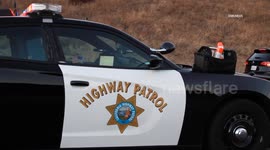 USA: Castaic 3 Killed in Crash 1 Transported in Critical Condition