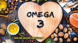 Optimize Your Health With Omega-3-Fatty Acids |Incredible Health Benefits Of Omega-3-Fatty Acids