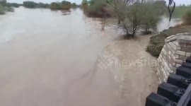 At least 11 killed as heavy rains, floods hit N. Sudan: sources