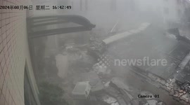 Two-storey residential building collapses, killing 3 in southern China