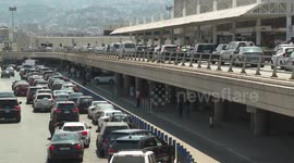 Lebanon: Beirut airport sees busy season amid rising regional tensions