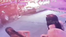 Canadian oil exec, 65, knocked out by Thai 'Sin City' security guard fighting for his life in intensive care