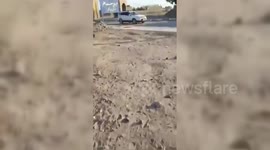 Syria: The Arab tribes of Deir ez-Zor province took control of several localities in the same province