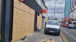 Walthamstow shopkeepers brace themselves ahead of potential far right protest this evening