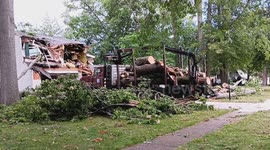 Avon Lake Storm Damage