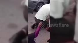 Iran: A 15yr Afghan boy broke his neck due to police attack in Damavand, Tehran