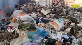Palestine: Gaza Drowns In Waste As War Rages