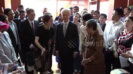 Chinese tea salon held in Cambodia for cultural exchanges