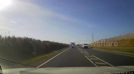 The Red Arrows practicing whilst on my way to work.