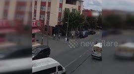 3 injured in armed clash in Istanbul: media