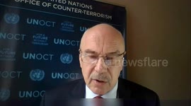 USA: Chinese envoy urges solidarity, cooperation in fighting terrorism