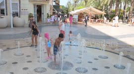 Spain: Alicante's Summer Sunshine, A Day of Beach Bliss and La Explanada Strolls