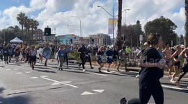 City2Surf the world’s largest fun run in Sydney, Australia