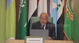 Arab League condemns Israel's killing of over 100 displaced Palestinians in Gaza school