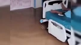 Libya: Floods submerge the city of Kufra, causing damage to homes and infrastructure