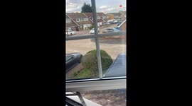 Man drives to friend's house so he can use his fast WiFi to download a heavy game file