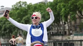 Vox pop: Paris Olympics bringing people together