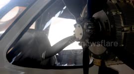 USA: U.S. Marines and Civilians Test Hybrid Aircraft 